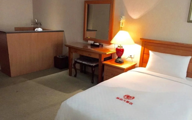 Formosa Alliance Caowu Dao Hotel