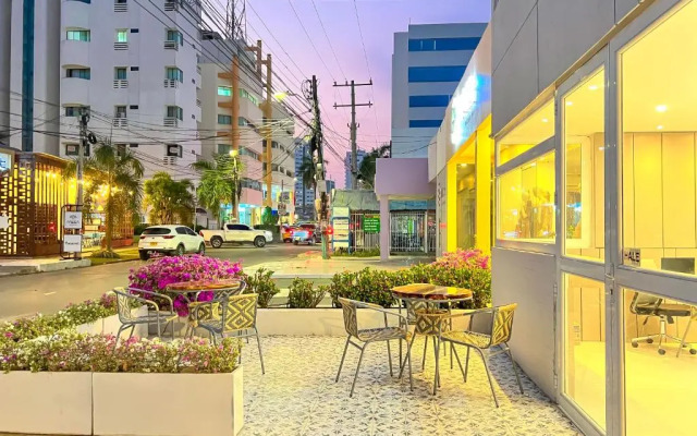 Hotel Stanza Monteria