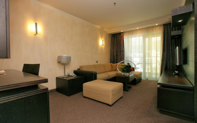 Monte Casa Spa & Wellness