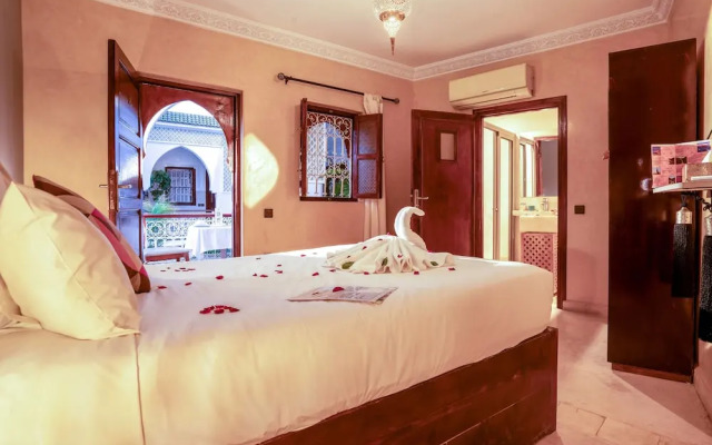 Riad Flamme D’Orient & SPA