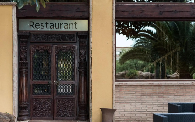 Hotel Villa Retiro