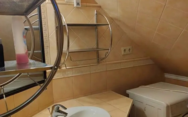 Malomkerek Vendeghaz