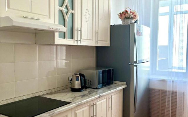 2-комн квартира в центре Астаны