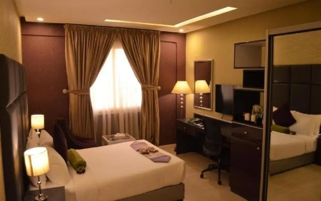 Nawat El Madinah Hotel
