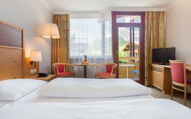 Alpenland Sporthotel Maria Alm