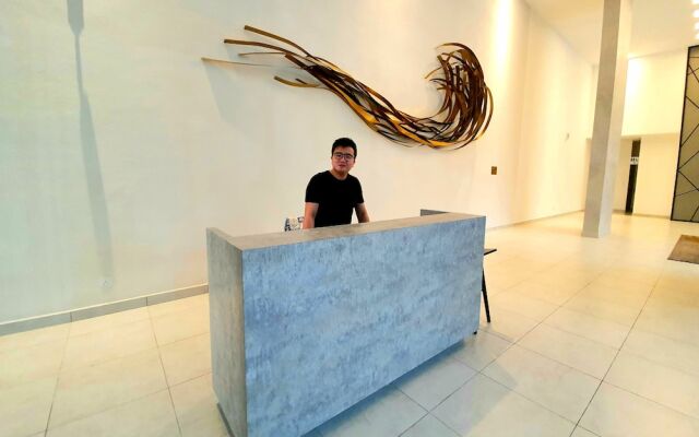 Luminari Premium Suite x Merveille @ Butterworth