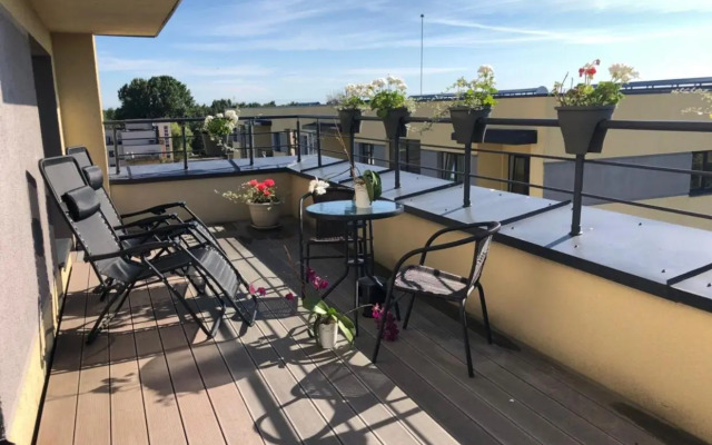 Beautiful apartaments Bangu