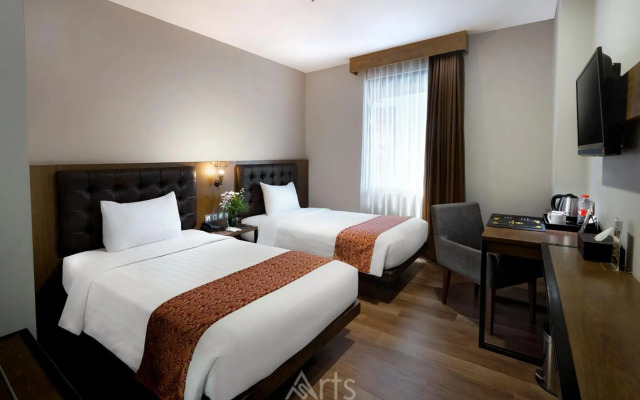 Grand Kangen Hotel Urip Sumoharjo Yogyakarta