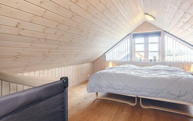 8 Person Holiday Home in Lokken-by Traum