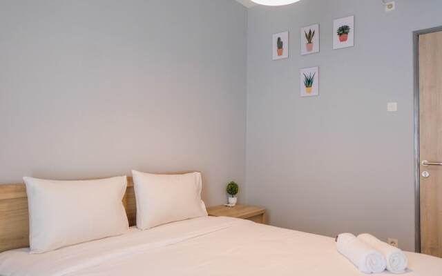 Highest Value 2BR at Akasa Pure Living Apartment