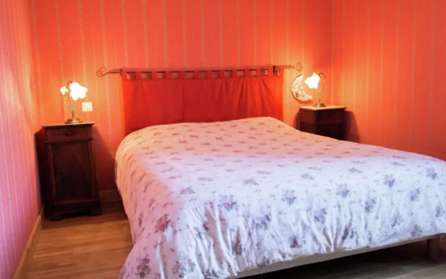 Mansion in Fournès With Private Pool