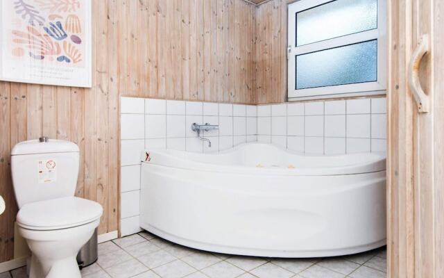 8 Person Holiday Home in Fano