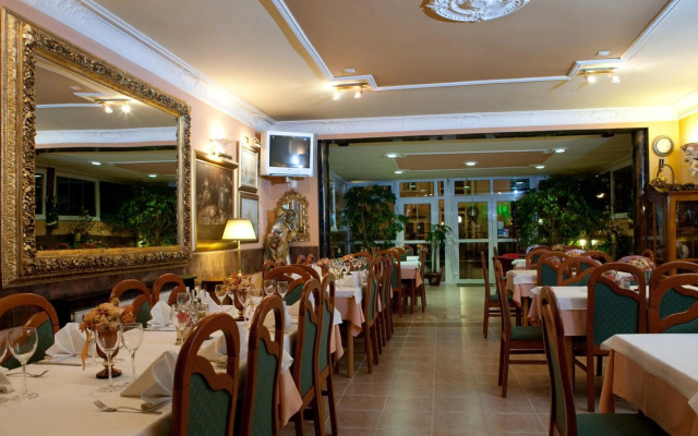 Hotel Vila Tina
