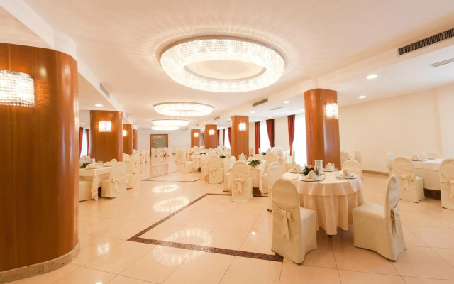 Park Hotel Tyrrenian