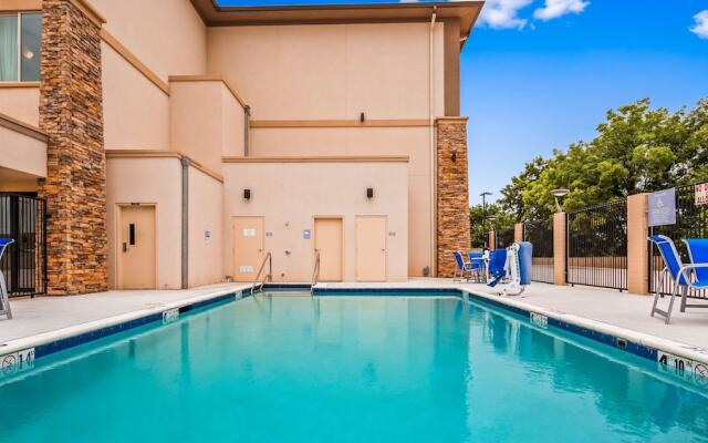 Best Western Plus Pauls Valley