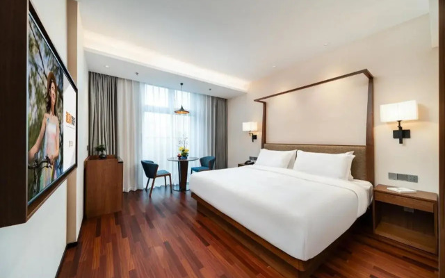 SSAW Boutique Hotel Foshan Qiandenghu