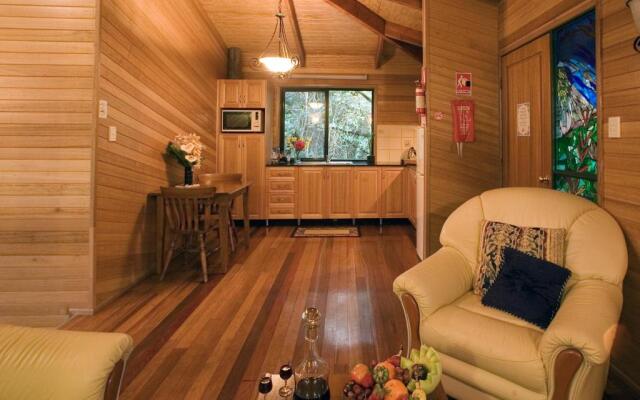 Springbrook Lyrebird Retreat