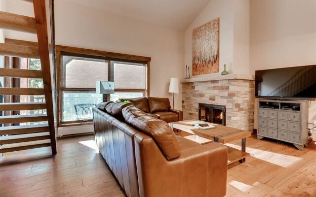 Luxury Ski In, Ski Out 1 Bedroom Condo in Lionshead Village