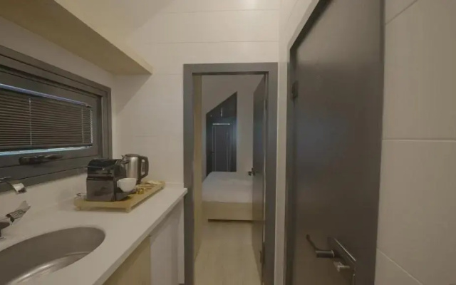 Kartepe Sakli Vadi Tiny House
