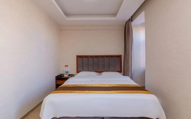 Holiday Yangguang Hotel – Guest Rooms – Changchun