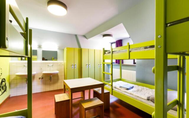 Jugendherberge Würzburg - Hostel