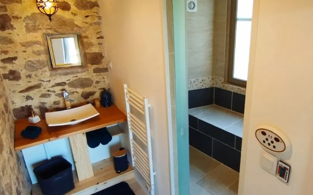 Maison avec hammam privé en option - Maison Mandala