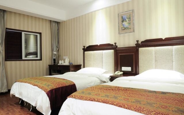 Jing A8 Business Hotel