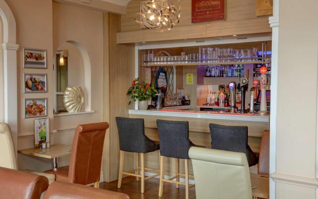 Best Western Princes Marine Hotel