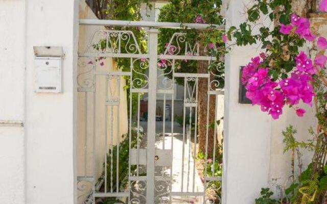 Cozy House with Flowery Courtyard in Notable Location