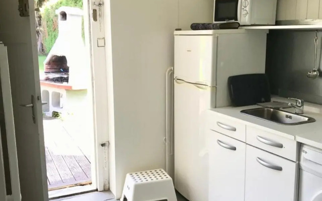 Studio indépendant dans maison individuelle