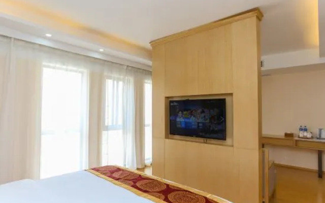 Home Inn Huaxuan Collection (Lu'an High-speed Railway Station)
