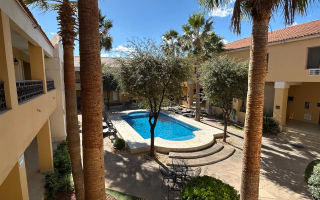 Best Western Plus Chihuahua Aeropuerto