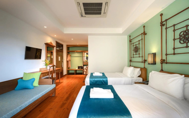 Woo Gallery and Boutique Hotel