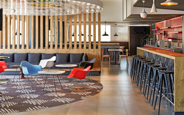 Ibis Culiacan
