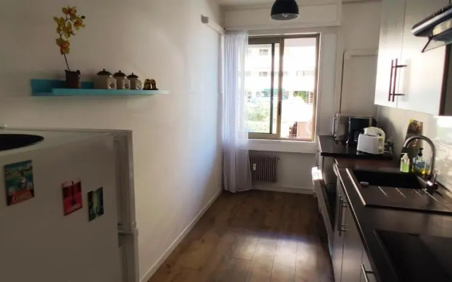 apartment 50m from historic town 5min Beach Palais Croisette - Free private parking - Apartment in Cannes - Photo 5