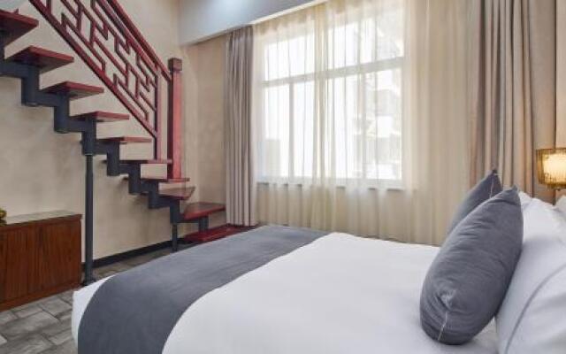 Huangshan Hui Tang Boutique Hotel