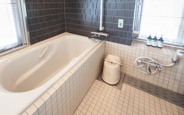 Hokuryuko Hotel North Nagano