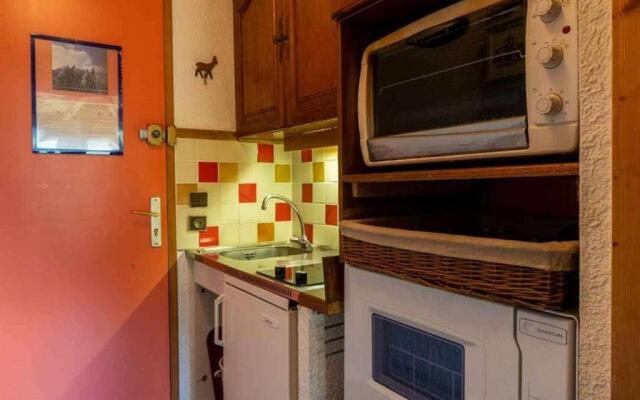Appartement Valmorel, 1 pièce, 4 personnes - FR-1-291-849