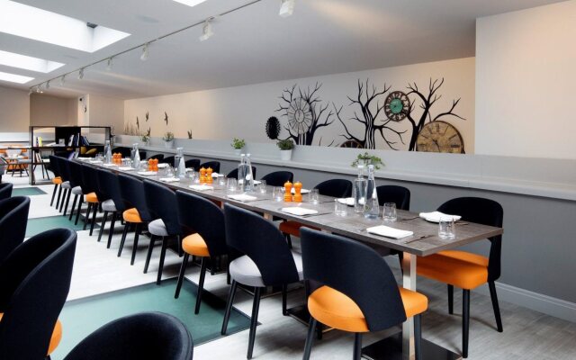 The Wesley Euston