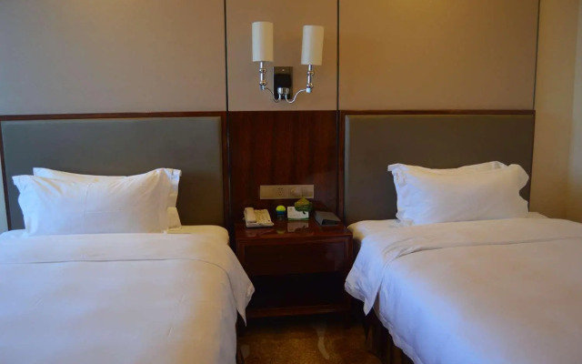 Best Western Plus Zhongsheng Hotel Lingbi