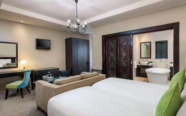 Mount Grace Hotel & Spa