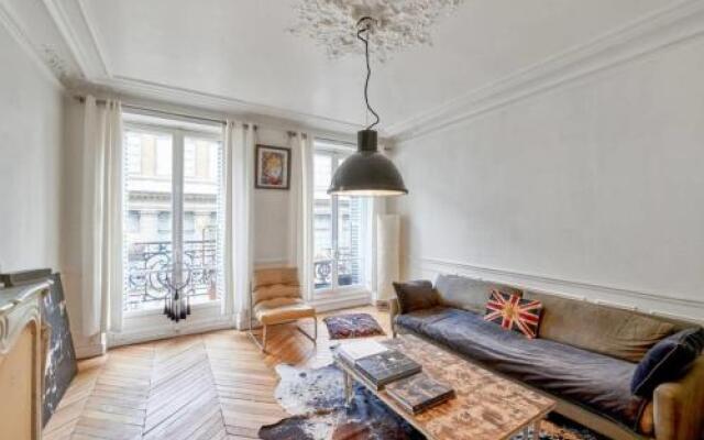 Cosy flat for 2people near Pigalle