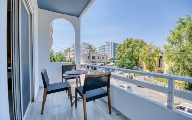 Rhodes Island Elli Beach Apartments
