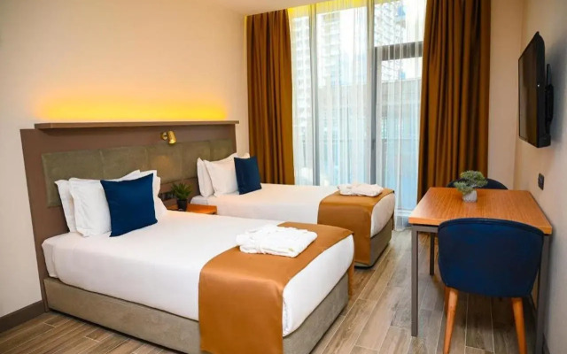 New wave apart hotel