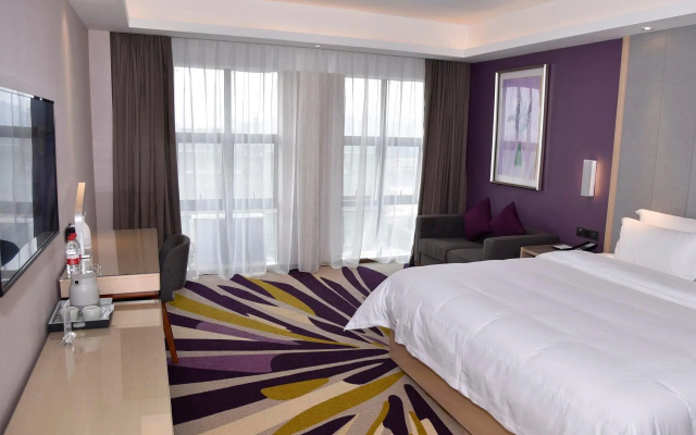 Lavande Hotel (Fuzhou High Speed Railway Station, Huamei Lijia) – Guest Rooms – Linchuan