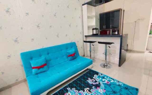 Villa Permata Garden F11 by N2K