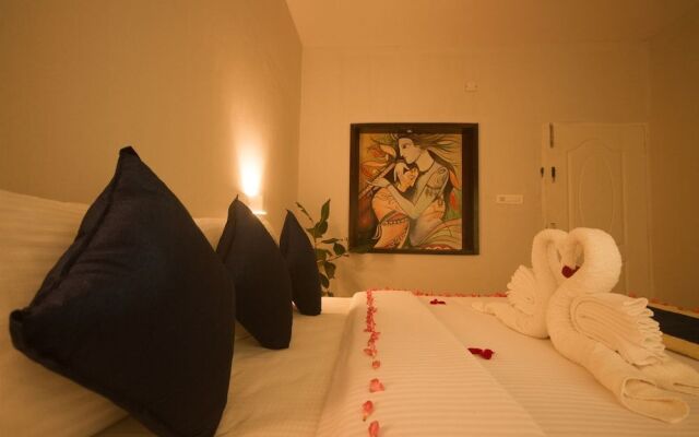 Kshetra Boutique Retreat, Varkala