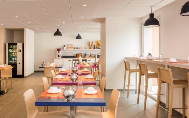 Aparthotel Adagio Access Dijon République