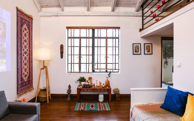 French concession lanehouse Yongjia Road
