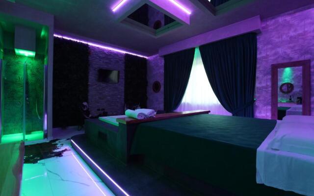 Alcova Suite & Relax